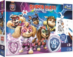 Puzzle 24 Teile Super Maxi Paw Patrol