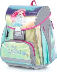 Ergonomischer Schulrucksack Oxybag Ocean Rainbow