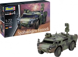 Kunststoffmodell Revell Spähwagen Fennek 1:72