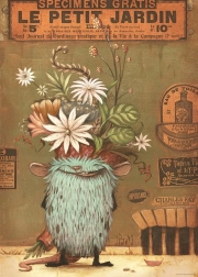 Puzzle HEYE Zozoville: Überraschung! 1000 Teile