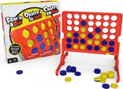 Brettspiel Vier in einer Reihe SPIN MASTER