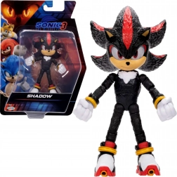 Sonic 3 Figur Shadow 13 cm