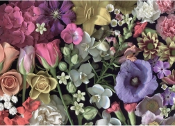 Cloudberries Puzzle Blumen 1000 Teile