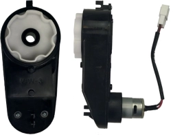 Straßenmotor mit Getriebe 12V 16000 U/min