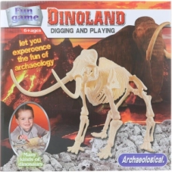 Ausgrabungsset – Mammut entdecken