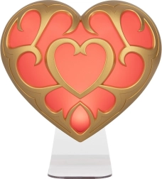 LED-Licht in Herzform ZELDA