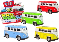 Friktionsbetriebenes Spielzeugauto in verschiedenen Farben