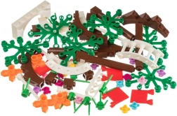 Kreatives Mädchenset für Bausteine – L‑W Toys