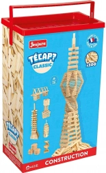 Jeujura Holzbaukasten Técap Classic 300 Teile