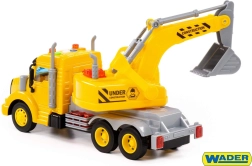 Profi Auto-Bagger mit Licht und Ton