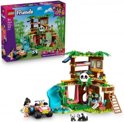 Lego Friends Pandapflege im Reservat