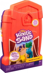 Kinetic Sand Sandbauernhof – erstes Farm-Spielset