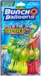 Wasserballons mit schnellem Befüllen Bunch O Balloons