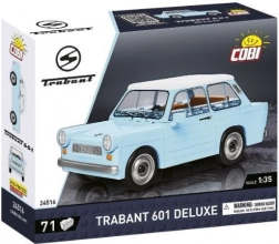 Bausatz Auto Trabant 601 Deluxe 1:35
