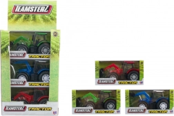 Teamsterz Bagger – realistisches Modell eines Baumaschinentyps