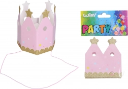 Papier Partykrone