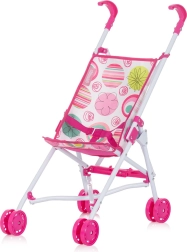 Chipolino Buggy-Puppenwagen Lily – Mehrfarbig