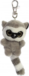 Plüsch-Schlüsselanhänger Lemur YooHoo 10 cm – Daffi