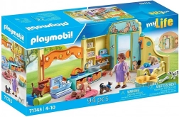PLAYMOBIL Haus für Welpen