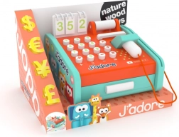 Holzkasse für Kinder