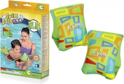 Aufblasbare Schwimmflügel BESTWAY für Kinder S/M – Grün