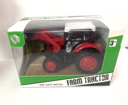 Traktor für kleine Landwirte