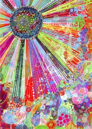 Puzzle Sommer Sonne 1000 Teile