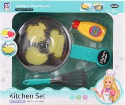 Kinderspielpfanne mit Effekten