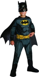 Kinderkostüm BATMAN 7–8 Jahre