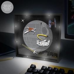 Star Wars Todesstern Licht