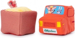 Stella Zieh-Spielzeugauto Jelínek