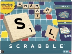 Scrabble Holz-Edition