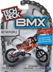 Tech Deck BMX Miniatur Fahrrad