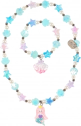 Souza! - Meerjungfrauen-Schmuckset