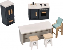 Küchenmöbel für Puppenhaus
