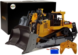 Renn-Bulldozer mit Fernbedienung 1:16 Huina
