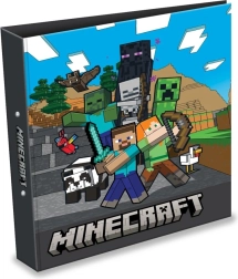 Ordner mit 2 Ringen MINECRAFT