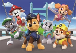 Puzzle 180 Teile Paw Patrol