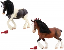 Royal Breeds Zugpferd 25 cm