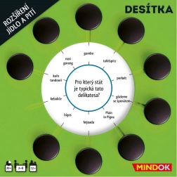 MINDOK Desítka: Essen & Trinken (Erweiterung)