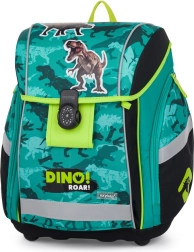 Schulrucksack Premium Light Dino