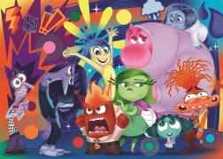 Puzzle Alles steht Kopf 2, 1000 Teile, RAVENSBURGER