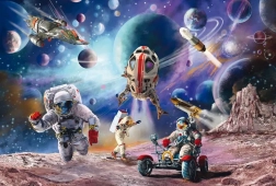 Schmidt Puzzle Weltraummission 200 Teile