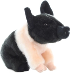 Plüschschwein eco-friendly 19 cm
