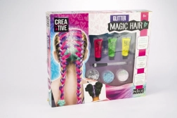 Creative Set zum Färben und Verzieren der Haare