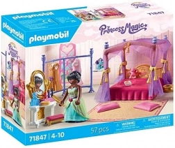 Magisches Zimmer mit Garderobe Playmobil Princess