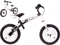 Laufrad für Kinder Boomerang SporTrike – Weiß