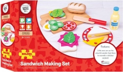 Sandwich-Set Bigjigs Toys