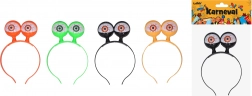Stirnband mit blinkenden Augen