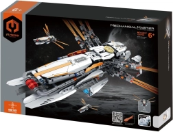 IM.Master Raumschiff mit mechanischem Antrieb, 1229 Teile